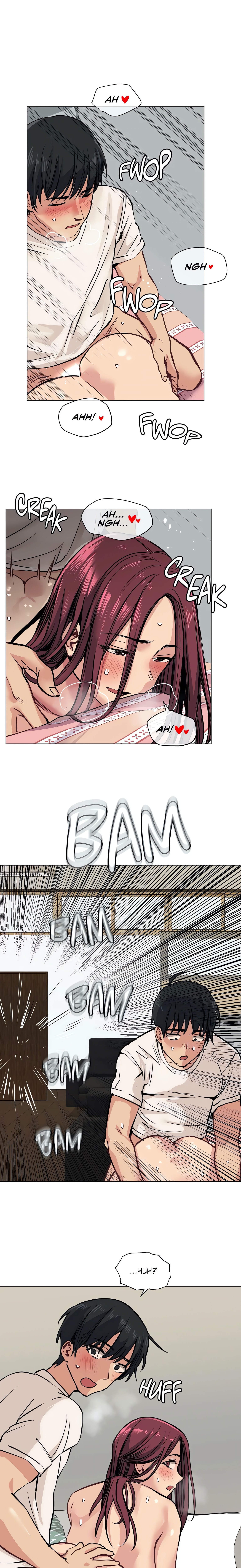 Lucky Guy (Lezhin Official) chapter 63 page 14