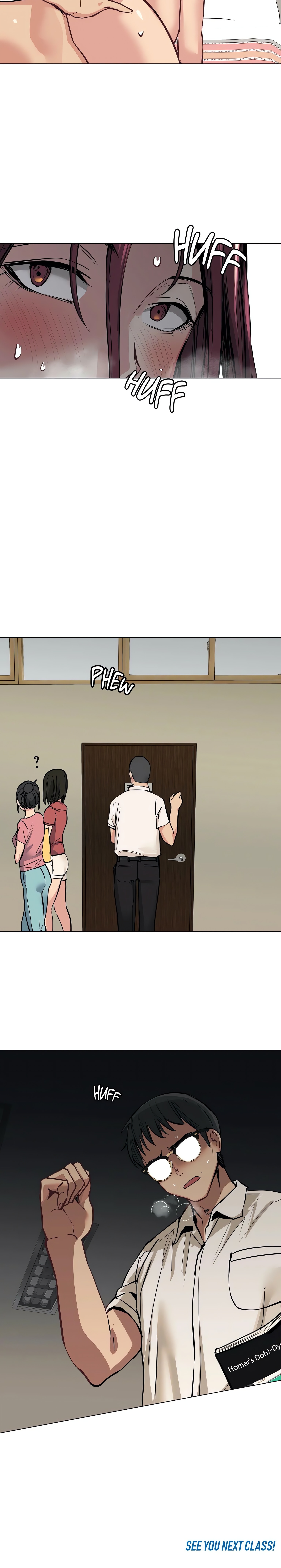 Lucky Guy (Lezhin Official) chapter 63 page 15