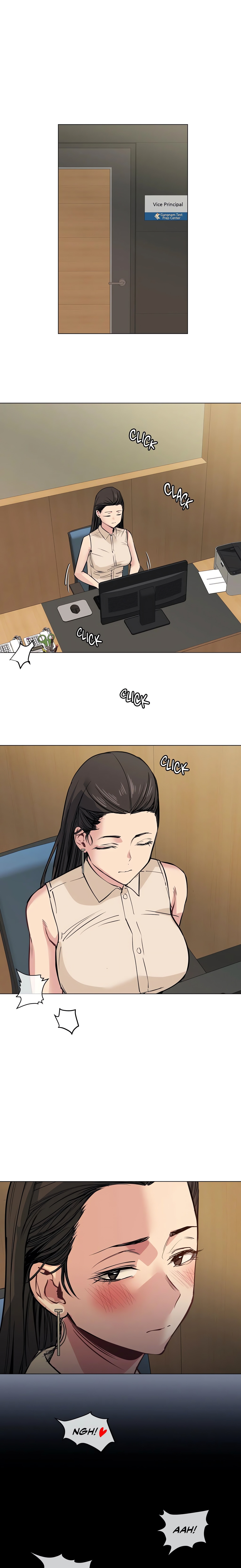 Lucky Guy (Lezhin Official) chapter 64 page 1