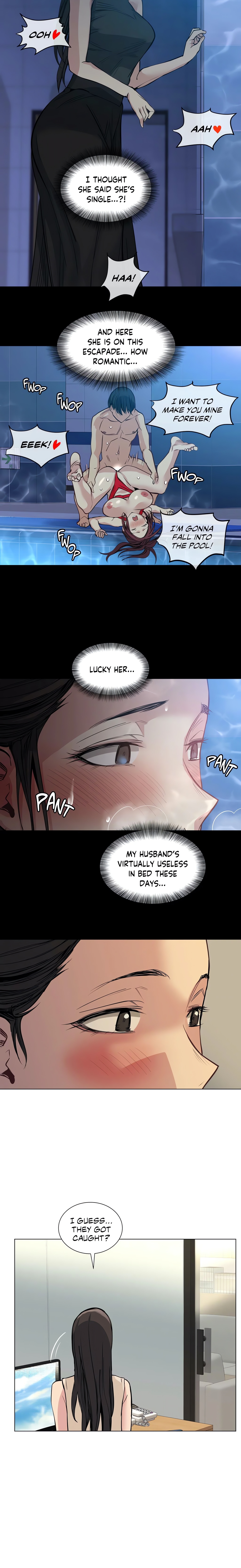 Lucky Guy (Lezhin Official) chapter 64 page 3
