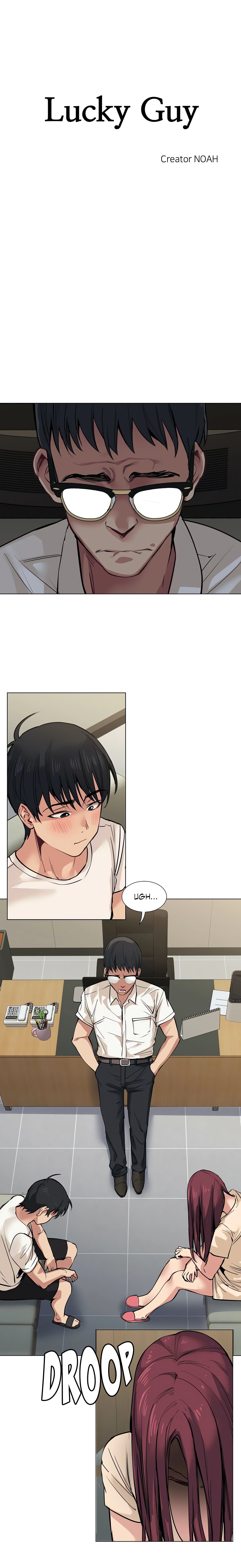 Lucky Guy (Lezhin Official) chapter 64 page 4