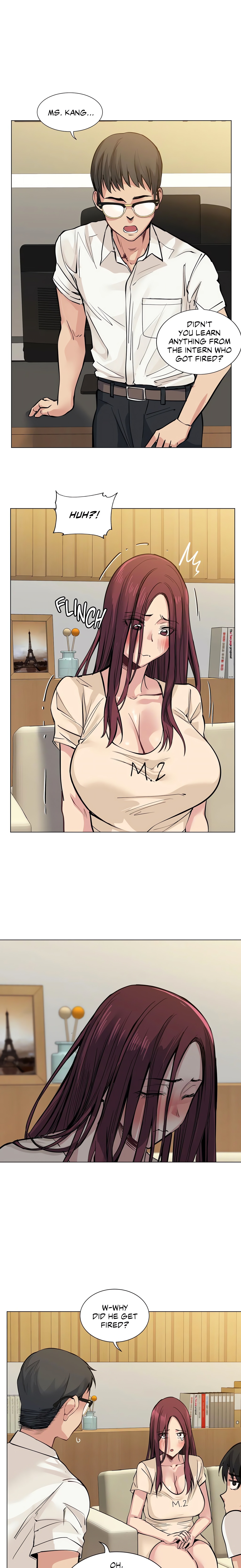 Lucky Guy (Lezhin Official) chapter 64 page 5