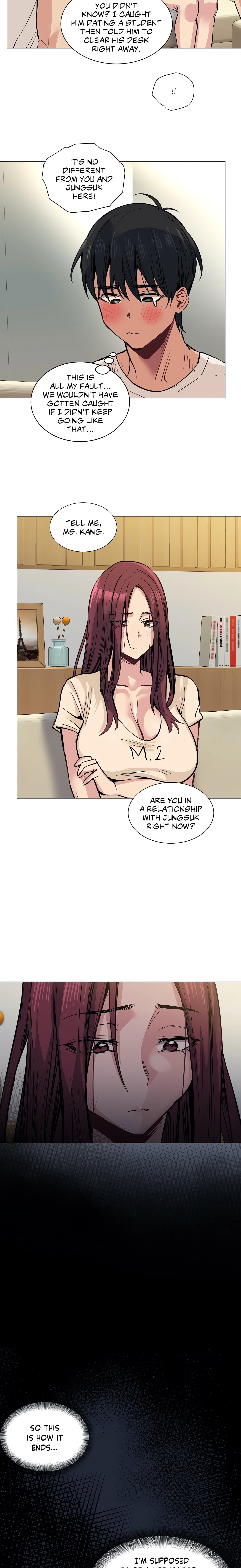 Lucky Guy (Lezhin Official) chapter 64 page 6