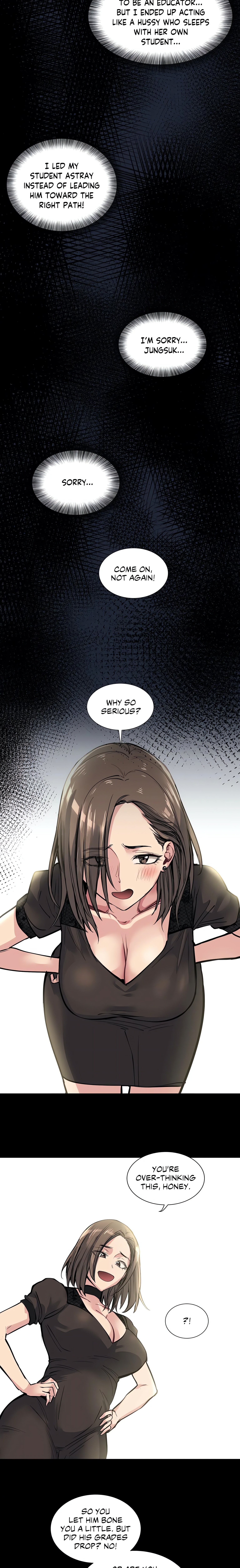 Lucky Guy (Lezhin Official) chapter 64 page 7