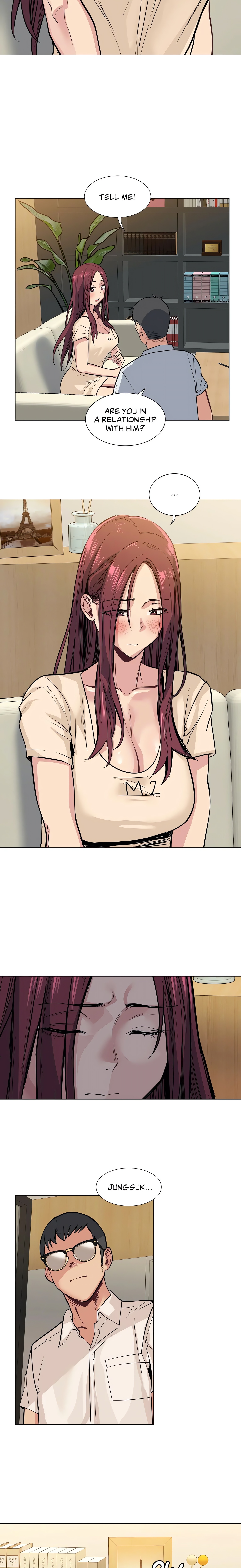 Lucky Guy (Lezhin Official) chapter 64 page 9