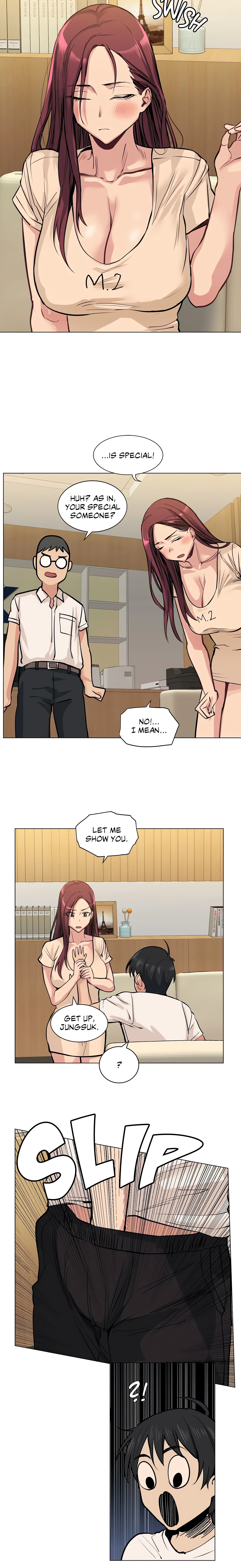 Lucky Guy (Lezhin Official) chapter 64 page 10