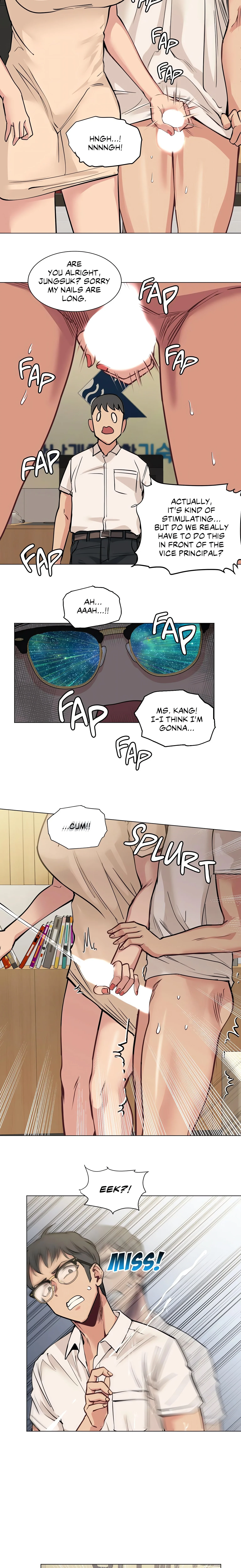 Lucky Guy (Lezhin Official) chapter 64 page 13