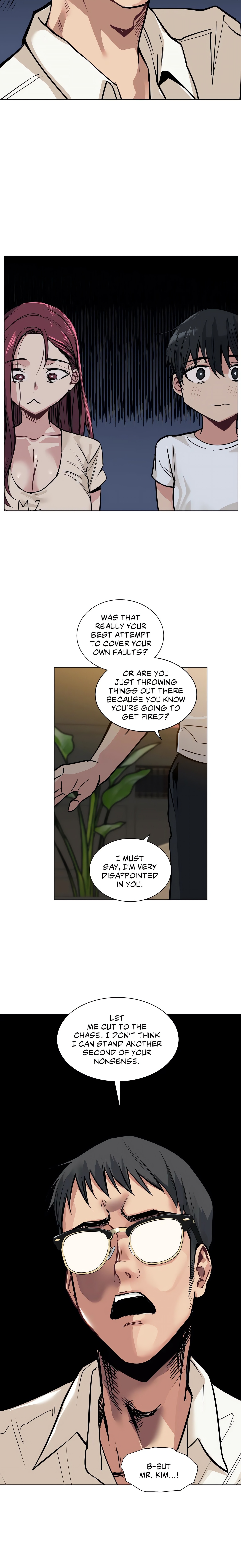 Lucky Guy (Lezhin Official) chapter 64 page 15