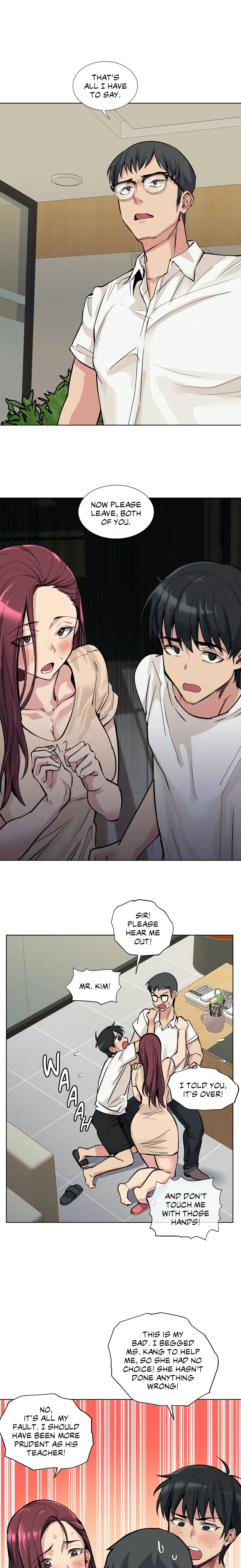 Lucky Guy (Lezhin Official) chapter 65 page 1