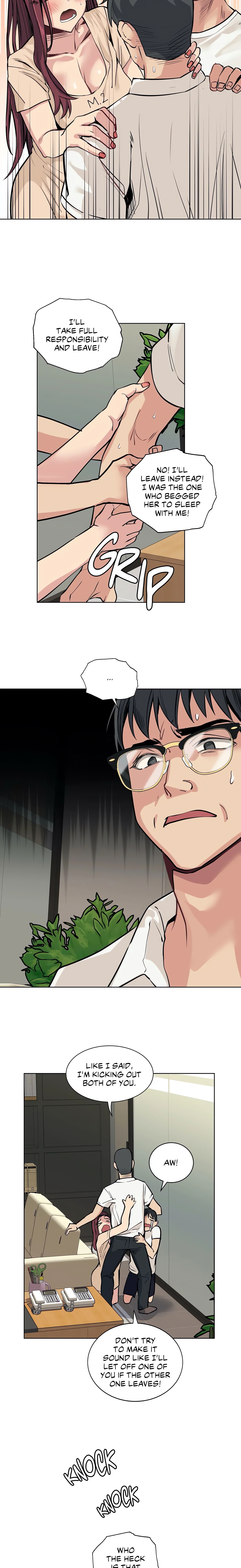 Lucky Guy (Lezhin Official) chapter 65 page 2