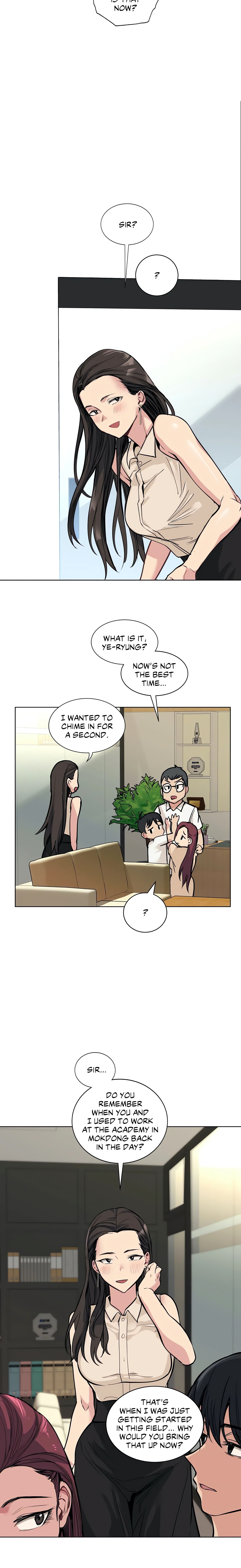 Lucky Guy (Lezhin Official) chapter 65 page 3