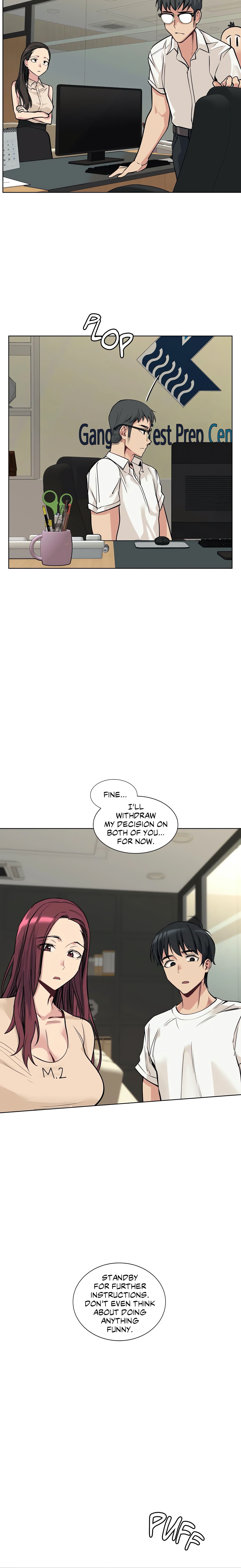 Lucky Guy (Lezhin Official) chapter 65 page 6