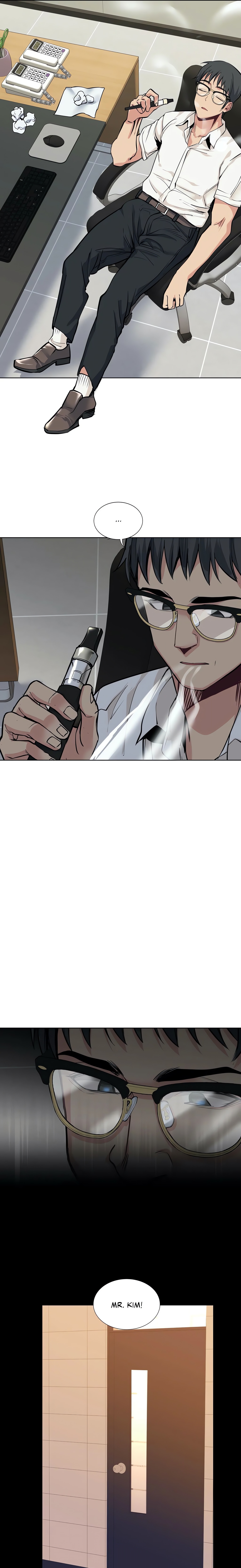 Lucky Guy (Lezhin Official) chapter 65 page 7