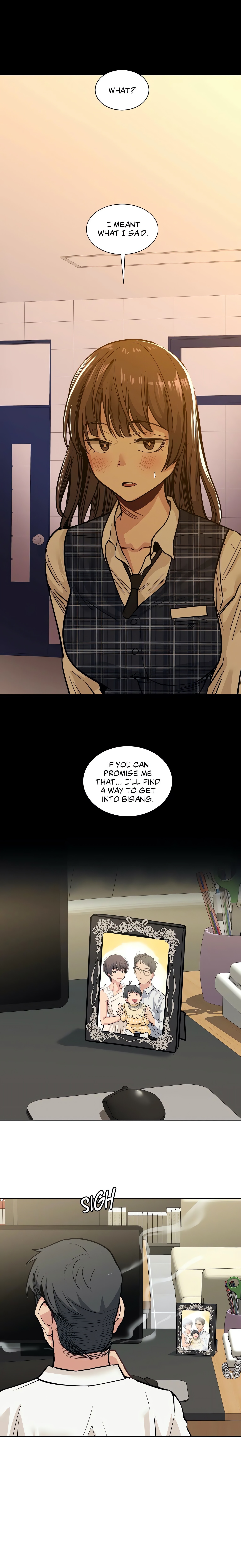 Lucky Guy (Lezhin Official) chapter 65 page 10