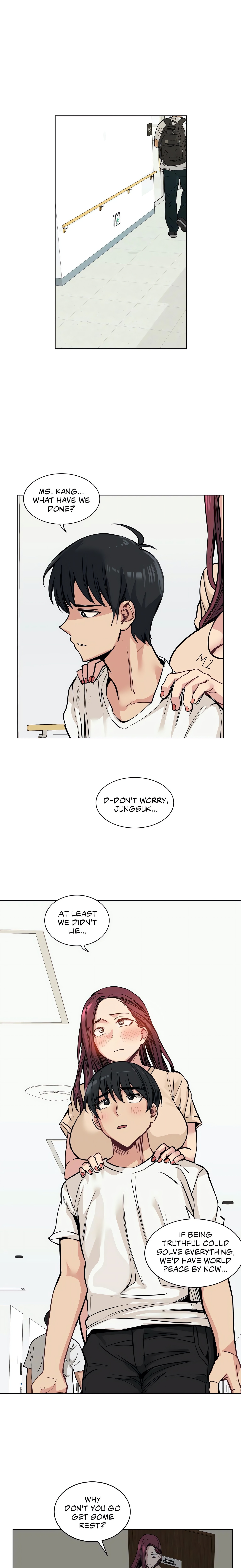 Lucky Guy (Lezhin Official) chapter 65 page 11