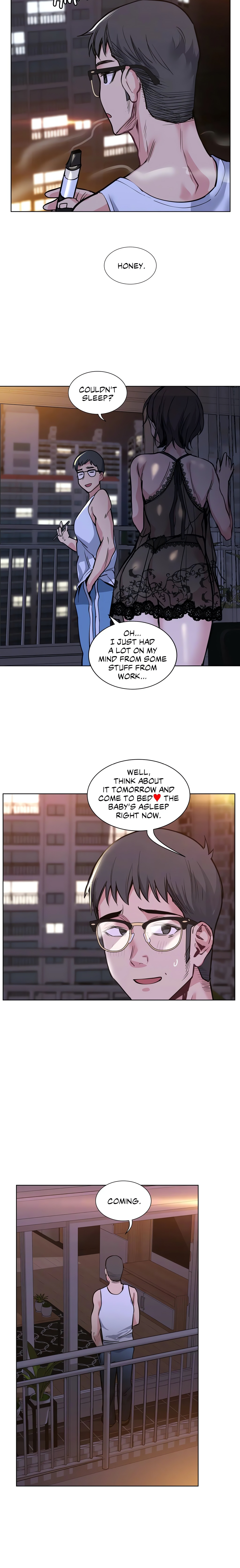 Lucky Guy (Lezhin Official) chapter 65 page 13