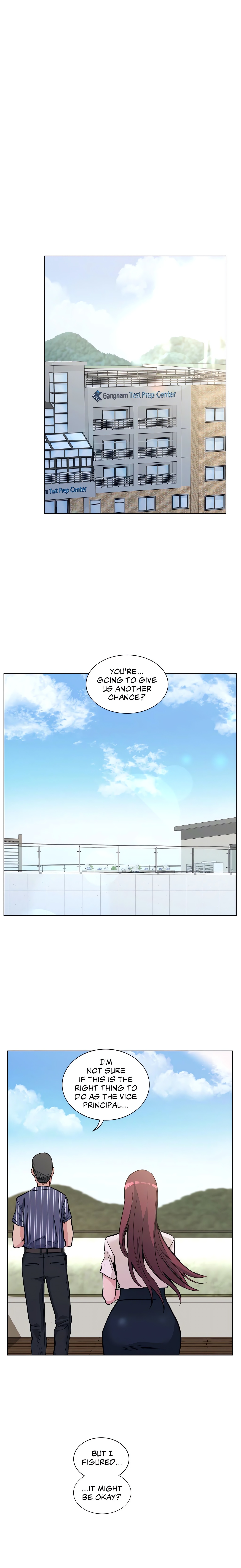 Lucky Guy (Lezhin Official) chapter 65 page 14