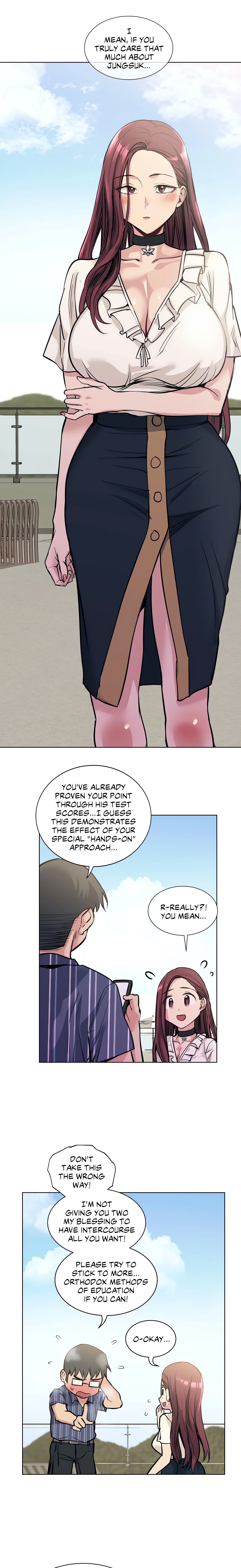 Lucky Guy (Lezhin Official) chapter 65 page 15