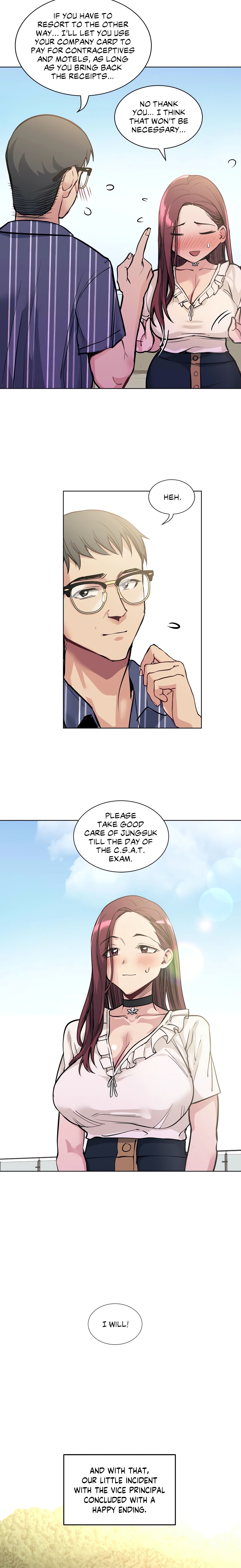 Lucky Guy (Lezhin Official) chapter 65 page 16