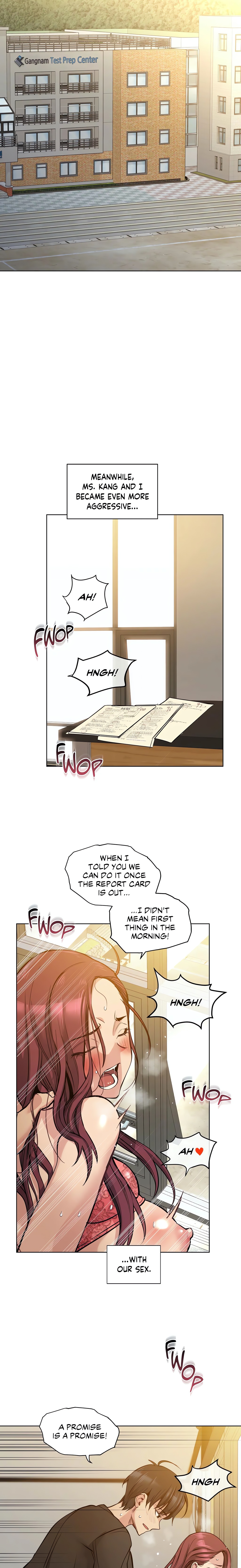 Lucky Guy (Lezhin Official) chapter 65 page 17