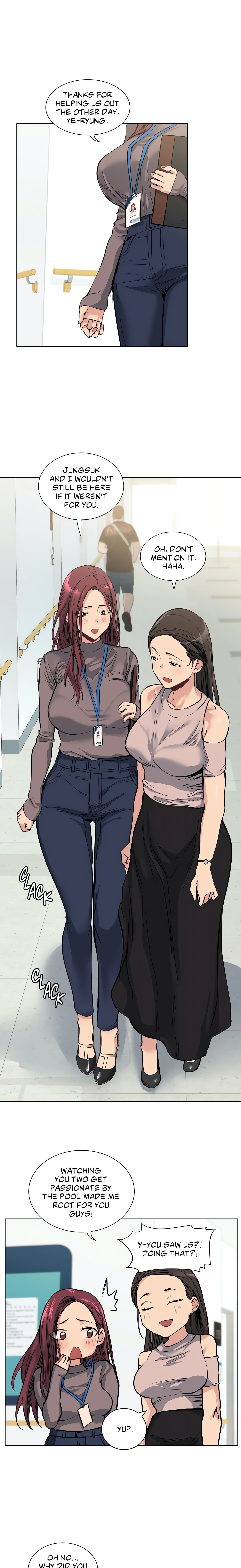 Lucky Guy (Lezhin Official) chapter 66 page 1