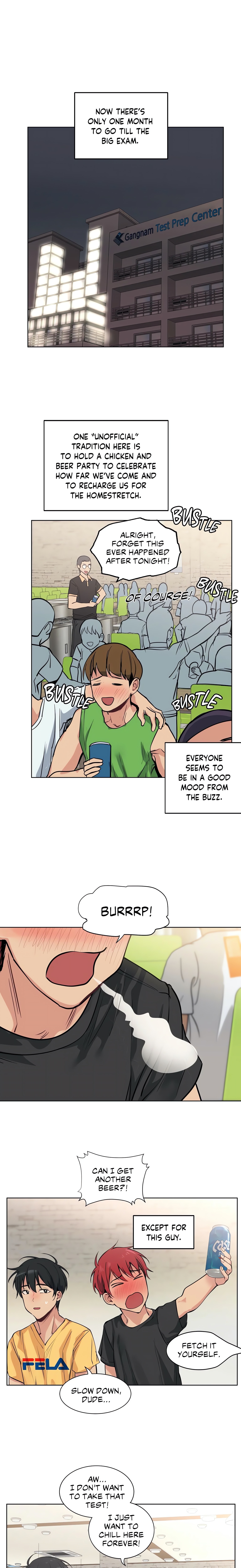 Lucky Guy (Lezhin Official) chapter 66 page 4