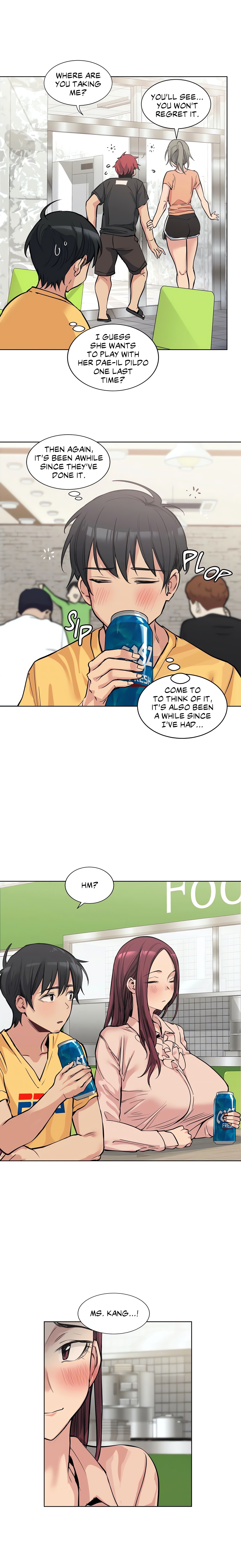 Lucky Guy (Lezhin Official) chapter 66 page 6