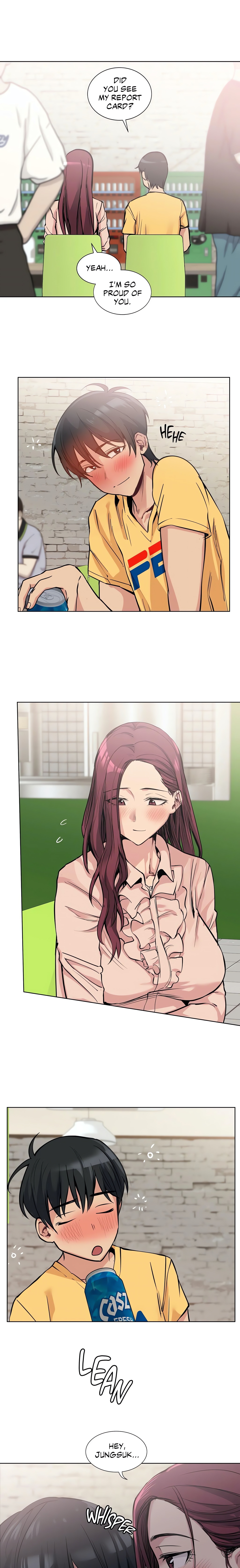 Lucky Guy (Lezhin Official) chapter 66 page 7
