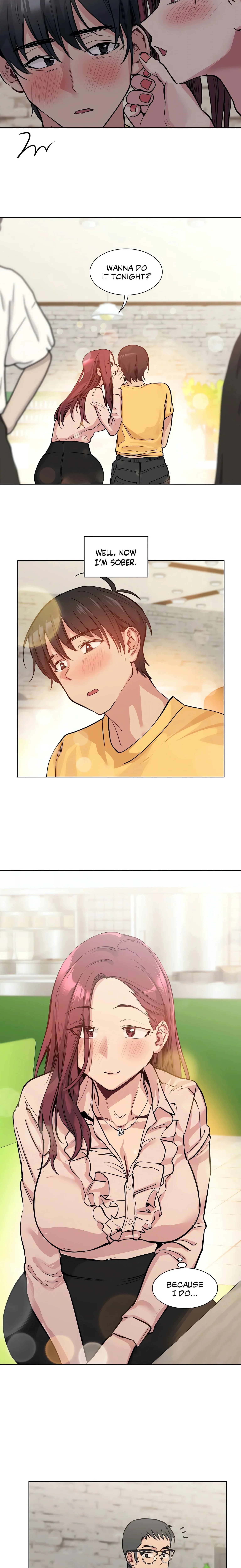 Lucky Guy (Lezhin Official) chapter 66 page 8