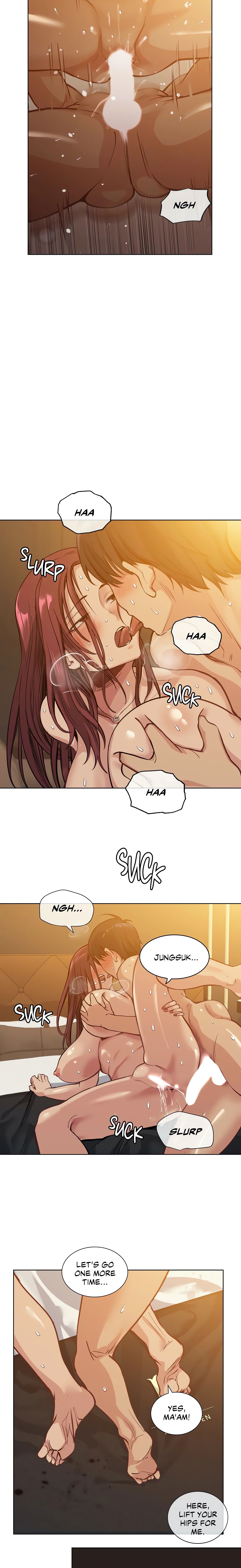 Lucky Guy (Lezhin Official) chapter 66 page 15