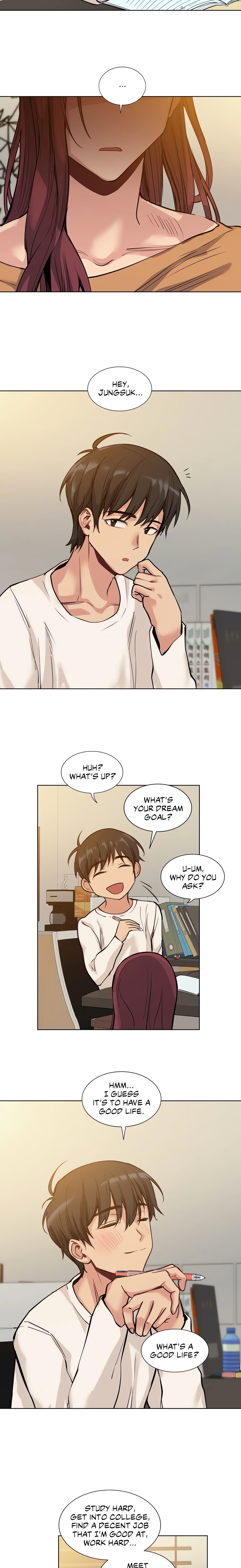Lucky Guy (Lezhin Official) chapter 67 page 5