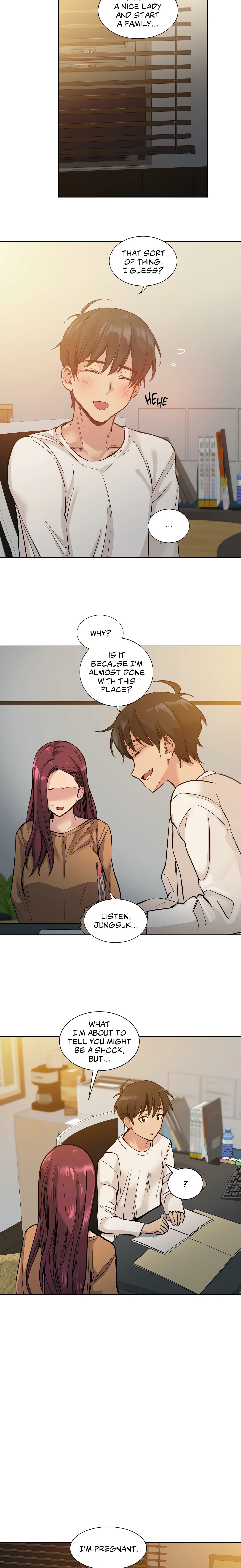 Lucky Guy (Lezhin Official) chapter 67 page 6