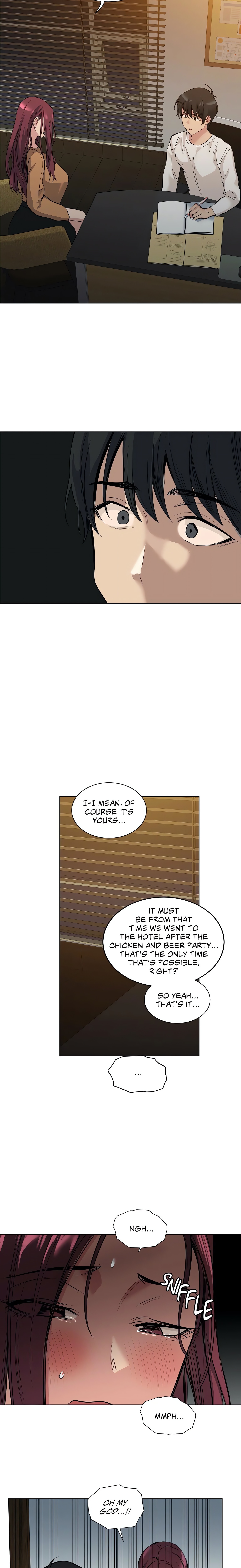 Lucky Guy (Lezhin Official) chapter 67 page 7