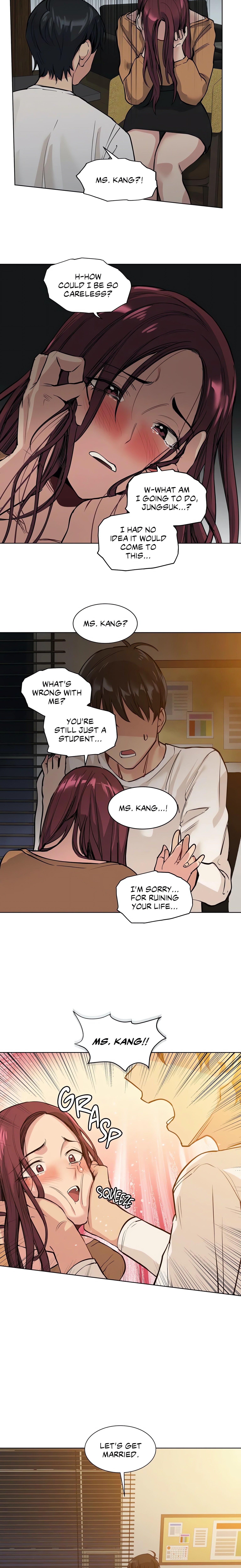 Lucky Guy (Lezhin Official) chapter 67 page 8
