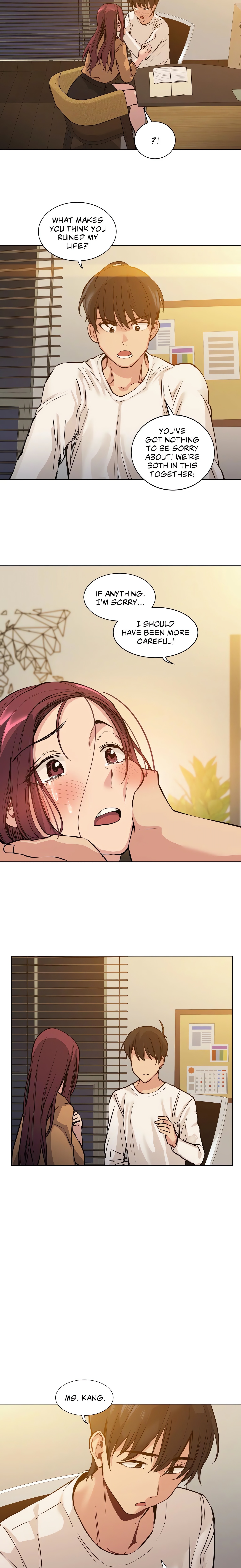 Lucky Guy (Lezhin Official) chapter 67 page 9