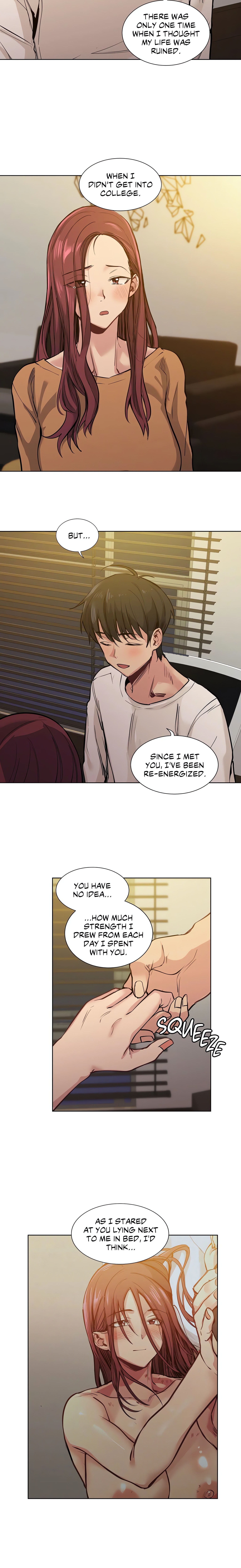 Lucky Guy (Lezhin Official) chapter 67 page 10