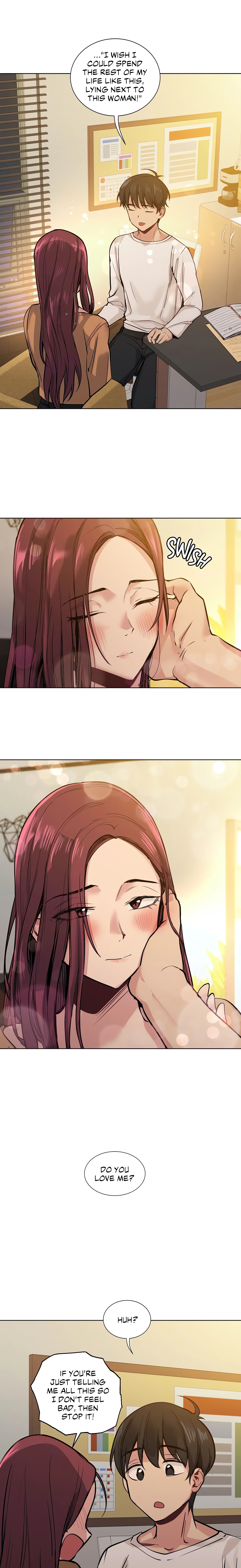 Lucky Guy (Lezhin Official) chapter 67 page 11