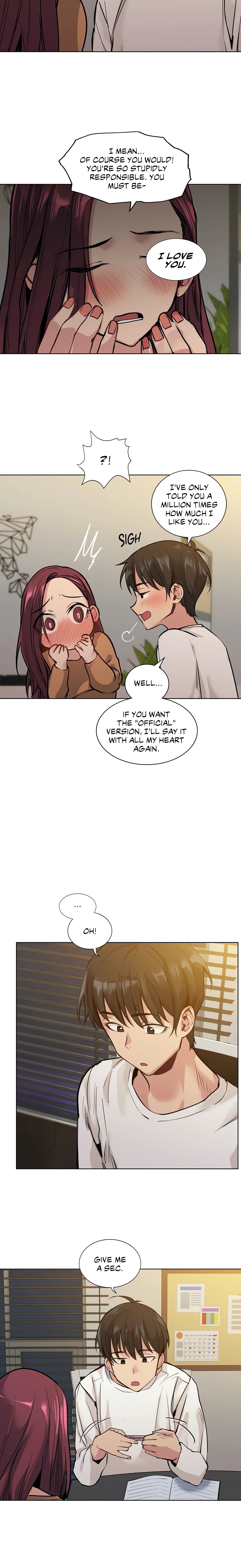 Lucky Guy (Lezhin Official) chapter 67 page 12