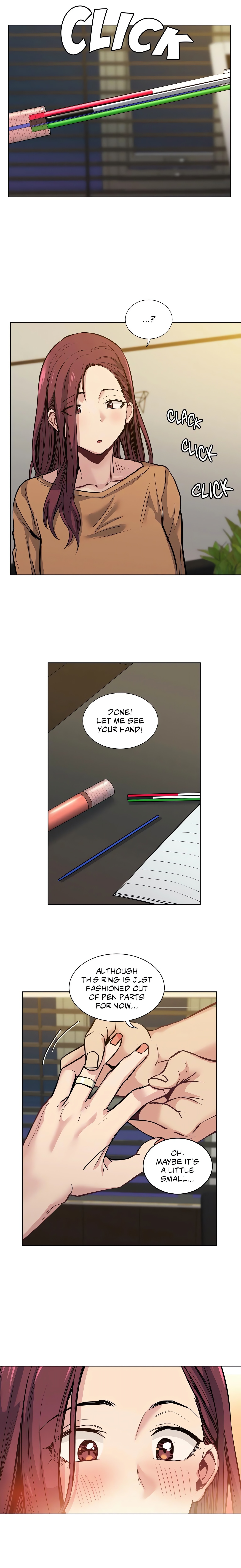 Lucky Guy (Lezhin Official) chapter 67 page 13