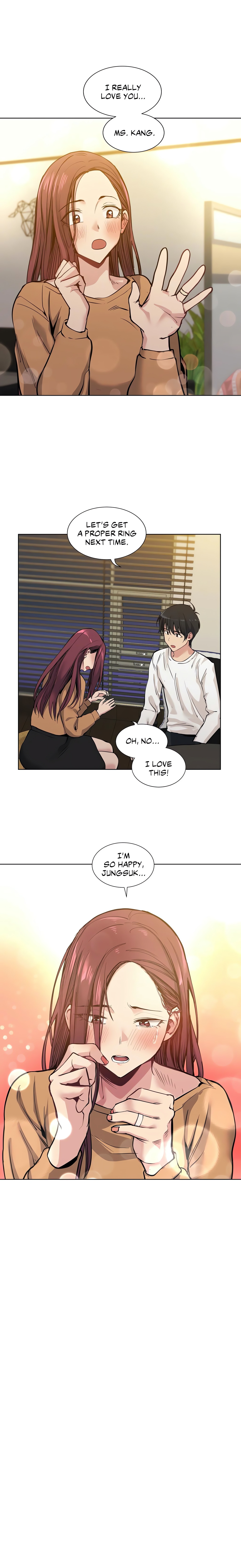 Lucky Guy (Lezhin Official) chapter 67 page 14