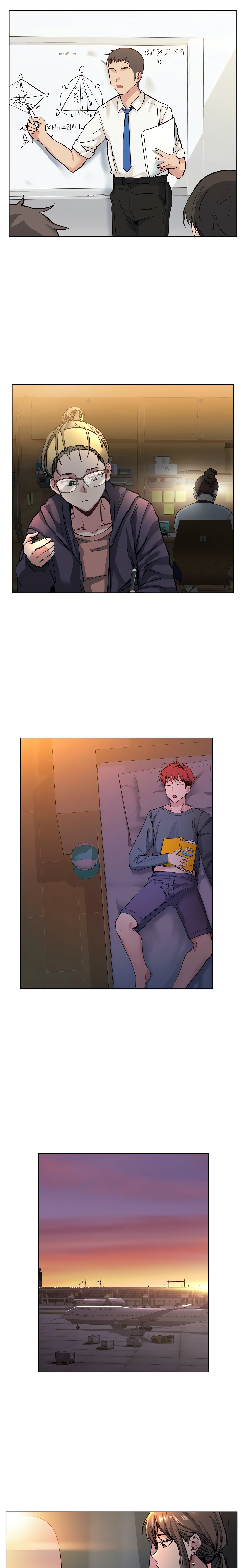 Lucky Guy (Lezhin Official) chapter 67 page 15