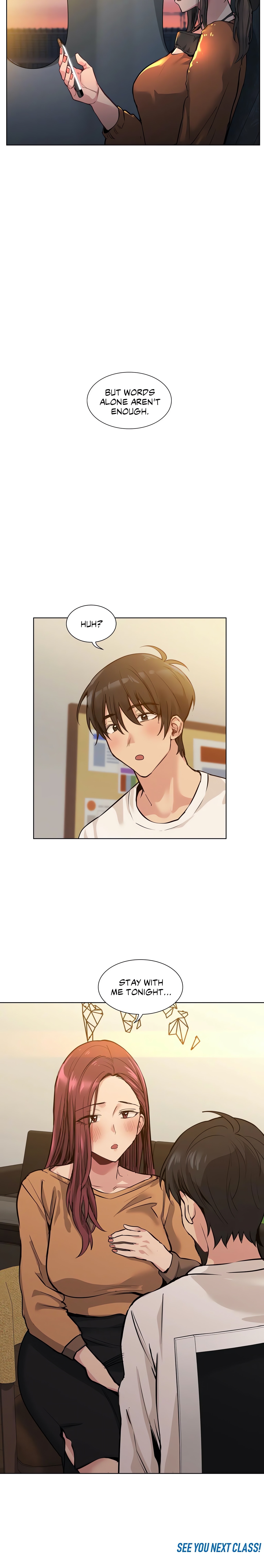 Lucky Guy (Lezhin Official) chapter 67 page 16