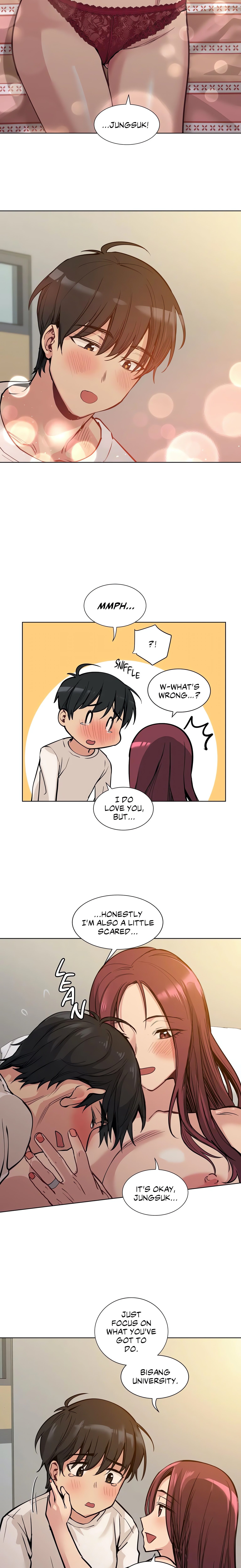 Lucky Guy (Lezhin Official) chapter 68 page 2