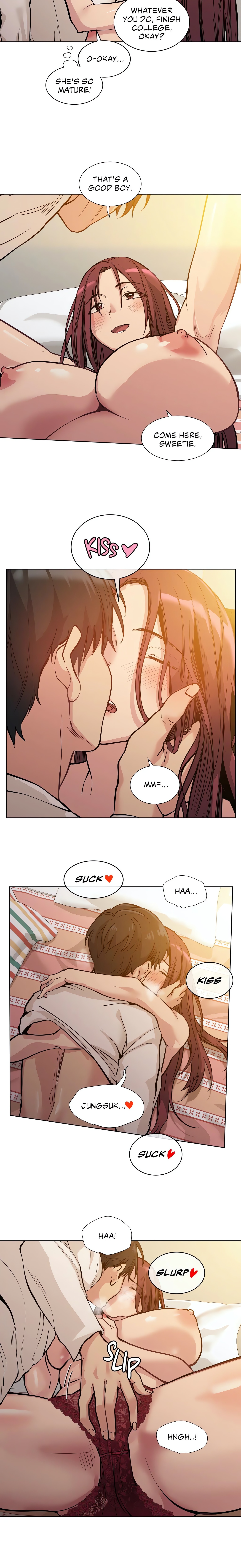 Lucky Guy (Lezhin Official) chapter 68 page 3