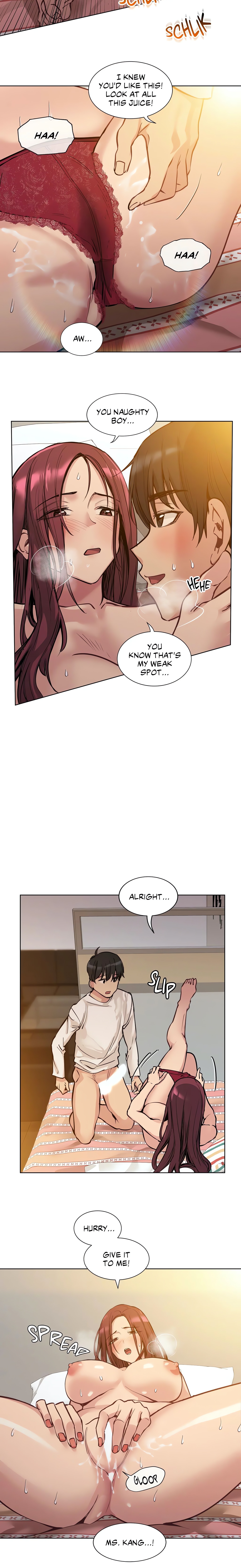 Lucky Guy (Lezhin Official) chapter 68 page 5