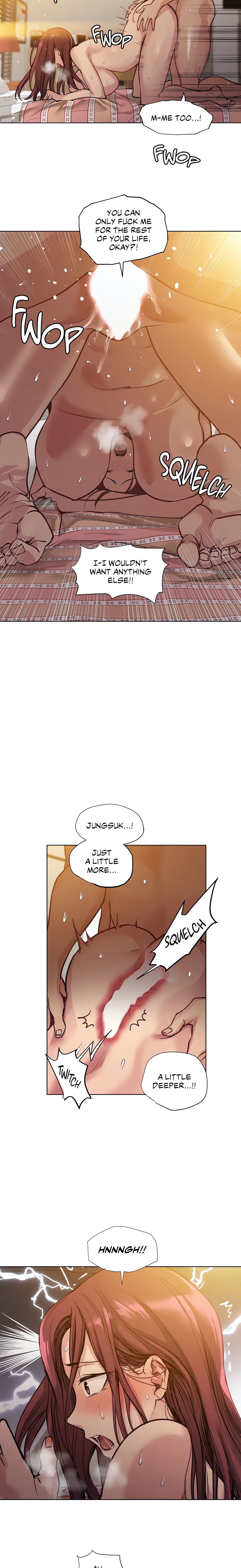 Lucky Guy (Lezhin Official) chapter 68 page 12