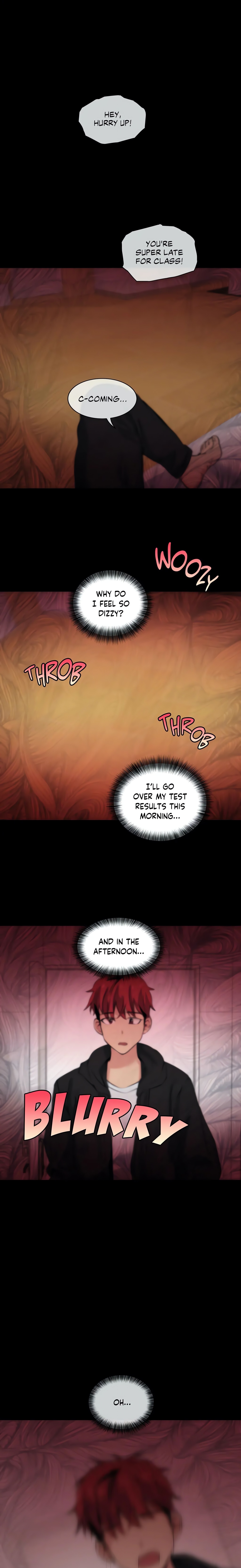 Lucky Guy (Lezhin Official) chapter 69 page 1