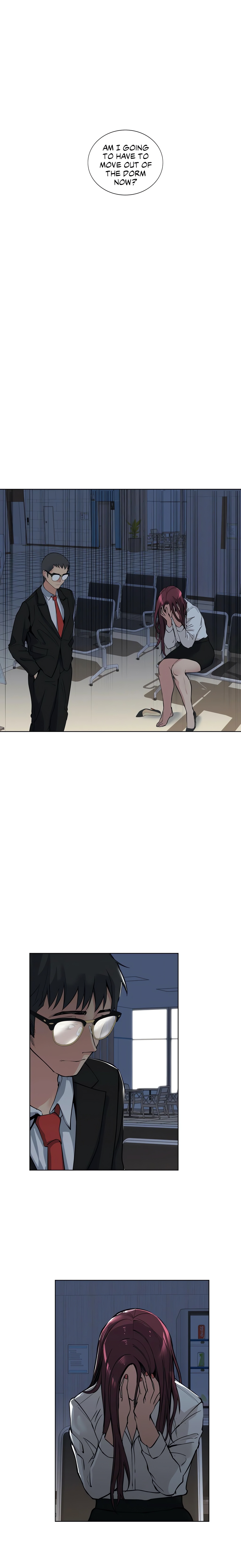 Lucky Guy (Lezhin Official) chapter 69 page 5