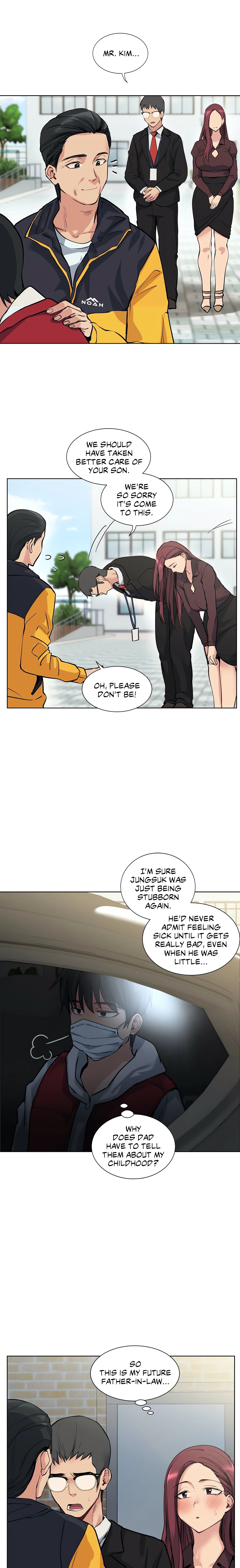Lucky Guy (Lezhin Official) chapter 69 page 7