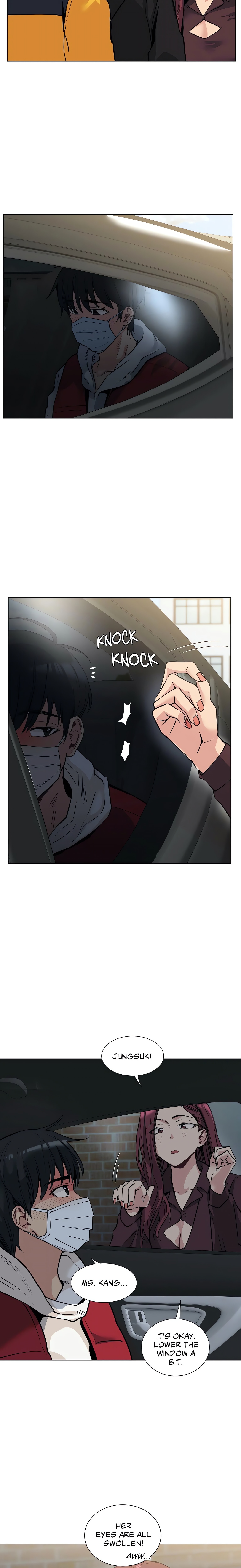 Lucky Guy (Lezhin Official) chapter 69 page 8